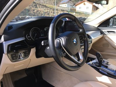 BMW 5er Gebrauchtwagen