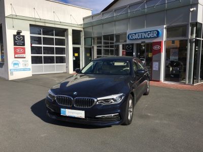 BMW 5er Gebrauchtwagen