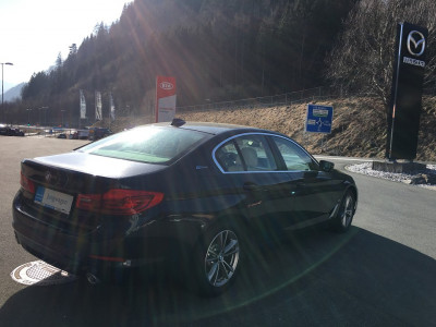 BMW 5er Gebrauchtwagen