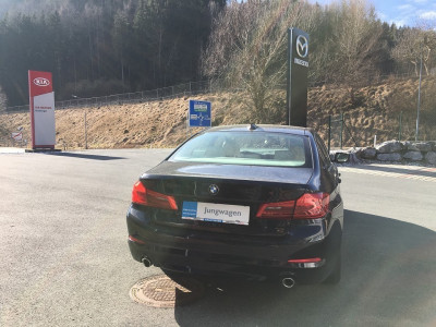 BMW 5er Gebrauchtwagen