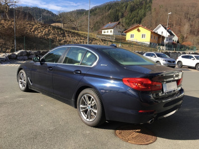 BMW 5er Gebrauchtwagen