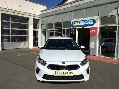 KIA Ceed Gebrauchtwagen