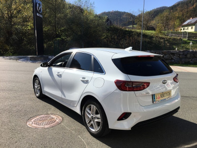 KIA Ceed Gebrauchtwagen