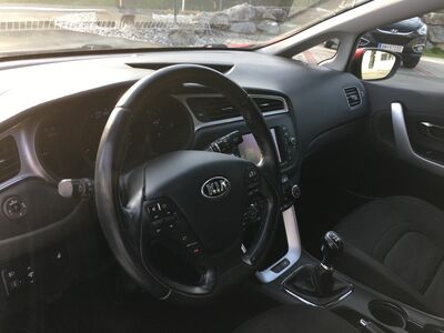 KIA Ceed Gebrauchtwagen