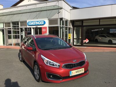 KIA Ceed Gebrauchtwagen