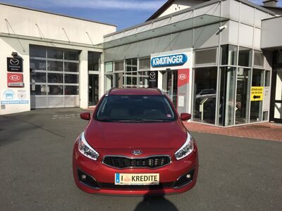 KIA Ceed Gebrauchtwagen