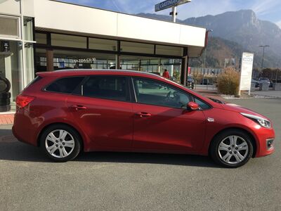 KIA Ceed Gebrauchtwagen