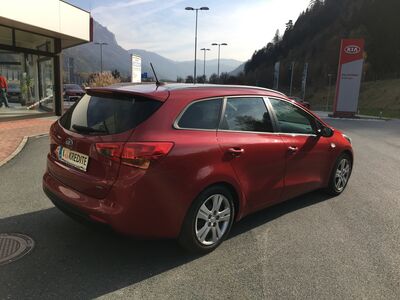 KIA Ceed Gebrauchtwagen