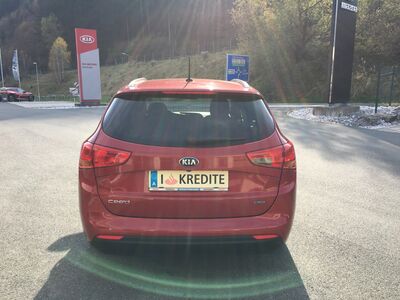 KIA Ceed Gebrauchtwagen