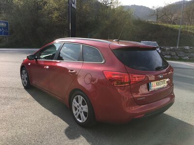 KIA Ceed Gebrauchtwagen