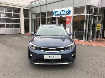 KIA Stonic Gebrauchtwagen