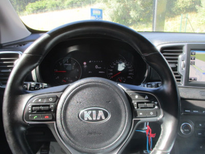 KIA Sportage Gebrauchtwagen