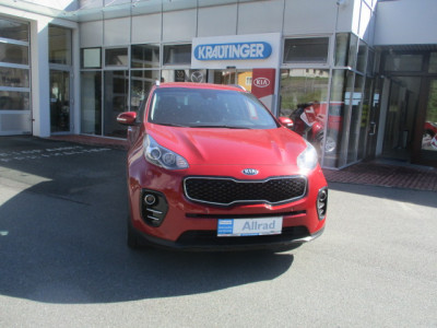 KIA Sportage Gebrauchtwagen