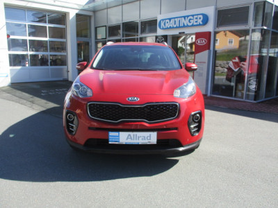 KIA Sportage Gebrauchtwagen