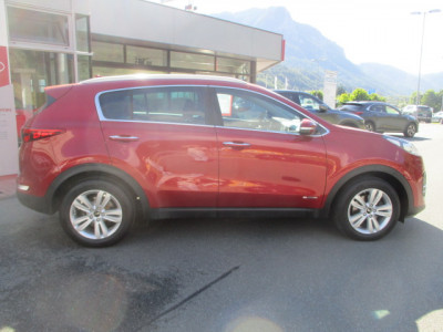 KIA Sportage Gebrauchtwagen