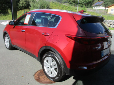 KIA Sportage Gebrauchtwagen