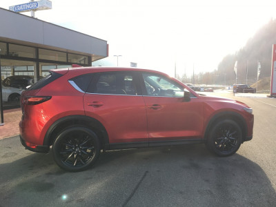 Mazda CX-5 Gebrauchtwagen