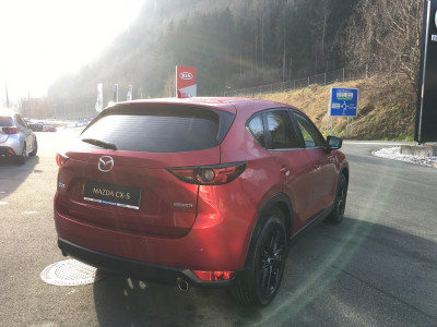 Mazda CX-5 Gebrauchtwagen