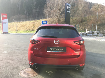 Mazda CX-5 Gebrauchtwagen