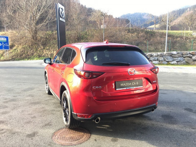 Mazda CX-5 Gebrauchtwagen