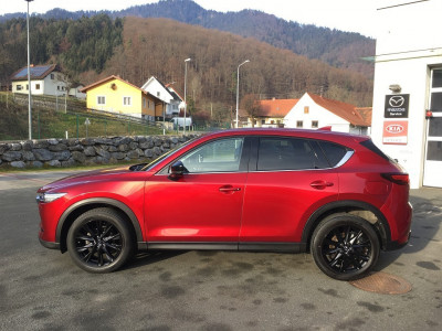 Mazda CX-5 Gebrauchtwagen