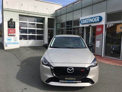 Mazda Mazda2 Neuwagen