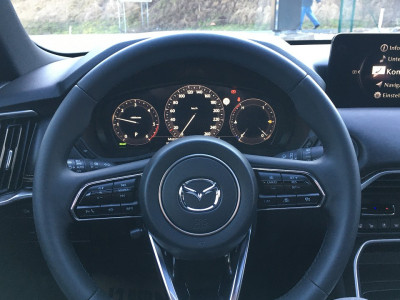 Mazda CX-80 Tageszulassung