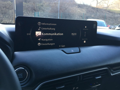 Mazda CX-80 Tageszulassung