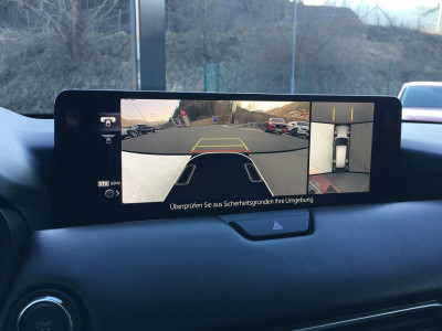 Mazda CX-80 Tageszulassung