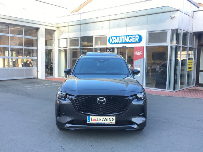 Mazda CX-80 Tageszulassung