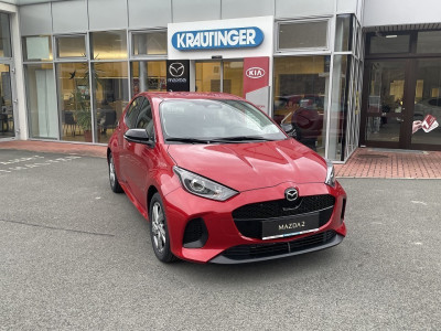 Mazda Mazda2 Vorführwagen