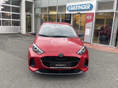 Mazda Mazda2 Vorführwagen