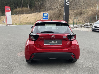 Mazda Mazda2 Vorführwagen