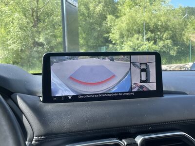 Mazda CX-5 Gebrauchtwagen