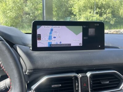 Mazda CX-5 Gebrauchtwagen