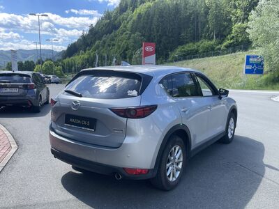 Mazda CX-5 Gebrauchtwagen