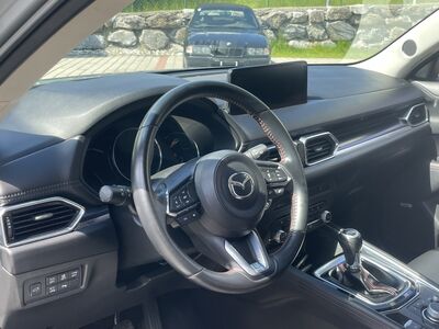 Mazda CX-5 Gebrauchtwagen
