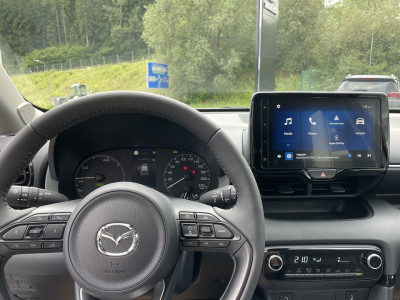 Mazda Mazda2 Tageszulassung