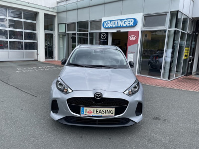 Mazda Mazda2 Tageszulassung