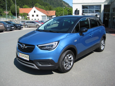 Opel Crossland Gebrauchtwagen