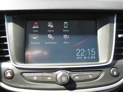 Opel Crossland Gebrauchtwagen