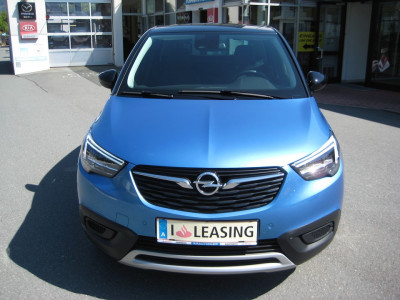 Opel Crossland Gebrauchtwagen