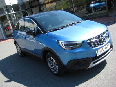 Opel Crossland Gebrauchtwagen