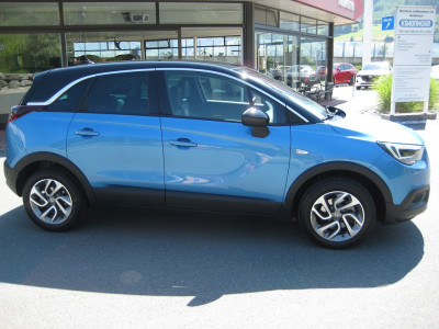 Opel Crossland Gebrauchtwagen