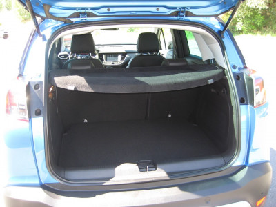 Opel Crossland Gebrauchtwagen