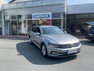 VW Passat Gebrauchtwagen