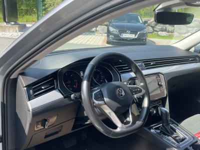 VW Passat Gebrauchtwagen