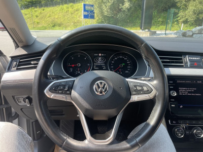 VW Passat Gebrauchtwagen