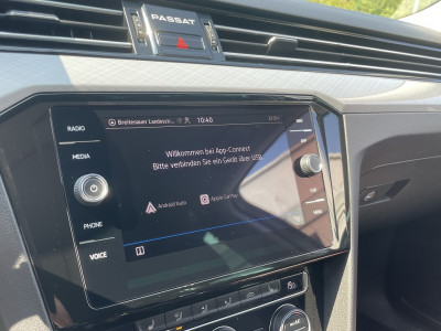 VW Passat Gebrauchtwagen