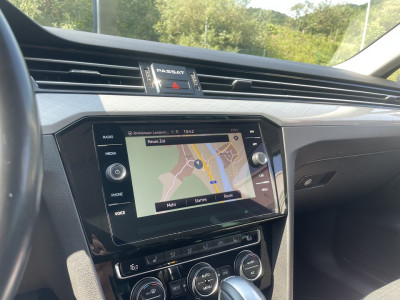 VW Passat Gebrauchtwagen